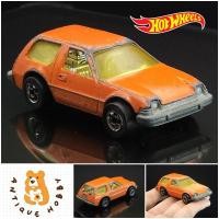 ราคา โมเดลรถเก่าของเล่นเก่า รถสะสมโบราณ มือสอง:HOTWHEELS PACKIN PACER (24434412747)