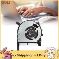 ราคา Guli Guli CPU FAN สำหรับ FX505DU FX505DY FX505GT FX505DD 4 PIN โน๊ตบุ๊คระบายความร้อนอลูมิเนียมวัสดุโลหะผสม (พัดลมซีพียู) (40572901632)