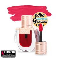 ราคา โอดีบีโอ จิวเวอรี่ ลิปทิ้น ติ้นทาปาก สีชัด บางเบา ติดทน 5ml OD5005 odbo Jewelry Lip Tint (21976086444)