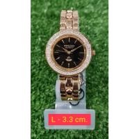 ราคา นาฬิกาข้อมือผู้หญิงAmerica Eagle สายสีทอง (20200574139)