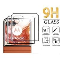 ราคา กระจกนิรภัย 3D โค้ง Motorola Razr 50 / 50 Ultra / 60 / 60 Ultra / Razr+ 2024 / Razr Ultra 2025 Full Cover Premium Screen Protector (48605737573)