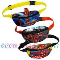ราคา กระเป๋าคาดเอว กระเป๋าคาดอก Spiderman สไปเดอร์แมน สีดำ - ของแท้ (5412995847)