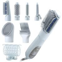 ราคา Panasonic Hair Styling แปรงจัดแต่งทรงผมไฟฟ้า รุ่น EH-KA81 (6274300619)