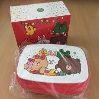 ราคา หมอนไลน์เฟรนด์ Line Friends หมอนเซเว่น หมอนอเนกประสงค์ไลน์เฟรนด์ (5724017478)