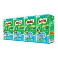 ราคา ไมโล แอคทิฟ-โก นมยูเอชที รสช็อกโกแลตมอลต์ สูตรน้ำตาลน้อยกว่า 110 มล. แพ็ค 24 กล่อง (28436373725)