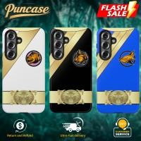 ราคา Puncase Gaoranger Superman เคส 2 ชั้นสําหรับ Samsung Galaxy A55/54/53/52 5G S21/S25 Ultra (45205439156)