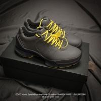 ราคา รองเท้าแตะ Ecco Men's Biom C แท้ ผลิตจากหนังโคขุนชั้นนอก สไตล์รองเท้าลำลองแบบ Low-top น้ำหนักเบาทึ้งกระแทกกันลื่น (40578059486)