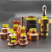 ราคา ி 10 ชิ้น Powermax105 วัสดุสิ้นเปลืองไฟฉายตัด 220842 220777 ขั้ว (26866979983)