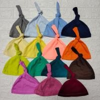 ราคา หมวกเด็กเล็ก สีพื้น 20 สี หมวดแฟนซี หมวกชุดนอนพุงป่อง มี 2 แบบ (9950726958)