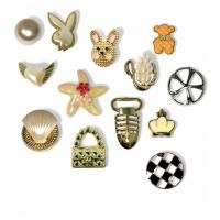 ราคา JIBBIT Baim Frog Crocs รองเท้าแตะอุปกรณ์ตกแต่งกระเป๋าปุ่มพินตัวละคร Charm (รวมตะขอ) (52554641736)