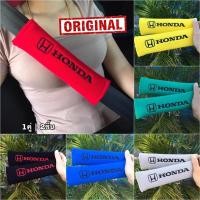 ราคา นวมหุ้มเข็มขัดนิรภัย นวมหุ้มเบลท์ ที่คาดสายเบลท์ ฮอนด้า 1ชุด/2ชิ้น หลายสี (5552241322)
