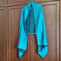 ราคา ผ้าคลุมไหล่ แท้ จากอินเดีย ของใหม่ (22617009775)