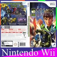 ราคา Ben 10 Ultimate Alien Cosmic Destruction [WII] (2910937600)
