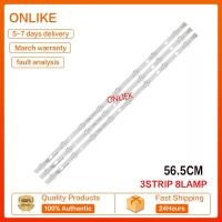 ราคา แบล็คไลท์ TVโตชิบา รุ่น29P1300VT( 3เส้น 8 ดวง)สินค้าใหม่หลังอลูมีเนียม (25609159928)