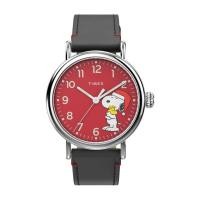 ราคา Timex TW2V61100 xPeanuts Featuring Snoopy Holiday นาฬิกา นาฬิกาข้อมือ นาฬิกาข้อมือผู้ชาย (25214061730)
