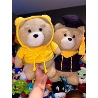 ราคา ตุ๊กตาหมี TED หมีเเสบ งานเเต่งตัว ลิขสิทธิ์แท้✅ (46001280410)