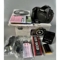ราคา ขาย กล้อง (body)Canon 60D เก่าเก็บสภาพกล้องใหม่มาก ชัดเตอร์ 2 อกปศ (9843775937)
