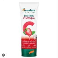 ราคา Himalaya Brightening Vitamin C Face Wash100ml (40306288804)