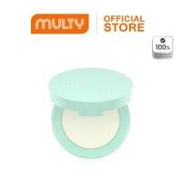 ราคา Sasi Acne Sol Comfort Powder 4.5 g ศศิ แป้งอัดแข็งเนื้อสีเขียว สำหรับผิวเป็นสิว (19787058716)