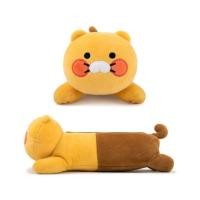 ราคา พร้อมส่ง KAKAO FRIENDS Choonsik Doll Pencil Case (27655669317)