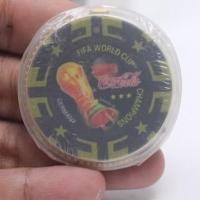 ราคา Coca-Cola Keyring From Japan Key Chain FIFA World Cup 2006 Germany 17822 (57554039467)