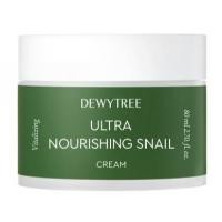 ราคา Dewytree Ultra Nourishing Snail Cream 80ml (28868942607)