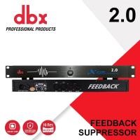 ราคา DBX 2.0 ตัวยับยั้งการตอบสนองแบบดิจิตอล,ตัวยับยั้งการตอบสนองด้วยเสียงคํารามในคลิกเดียวอัจฉริยะเพื่อตอบสนองความต้องการไมโค (51802154028)