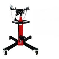 ราคา แม่แรงยกเกียร์ รับน้ำหนัก แท่นยกเกียร์ 0.5 ตัน แม่แรงยกเกียร์สูง 2 ลูกสูบ TRANSMISSION JACK 0.5 TON (40461260829)