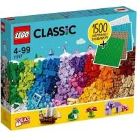 ราคา LEGO Classic 11717 Bricks Box ของใหม่1,500ชิ้น (3738960584)