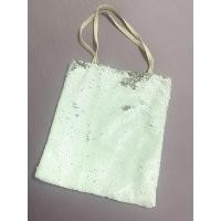 ราคา กระเป๋าสะพาย กระเป๋าปัก กระเป๋าปักเลื่อม (17960403990)