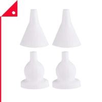 ราคา Watolt : WTOAMZ001* อะไหล่หัวดูดน้ำมูก Nasal Aspirator Replacement Tips for Electric Baby Nasal Aspirator (23046739676)