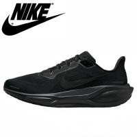 ราคา ♞Nike Pegasus 41 สีดำ（ของแท้ 100 %）รองเท้าผ้าใบ ผู้ชาย ผู้หญิง รูปแบบ รองเท้า OHT (40804087929)