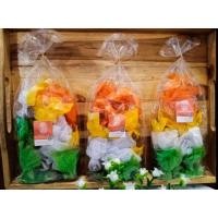 ราคา ทอฟฟี่กะทิทุเรียน แพ็ค 3 ซองสุดคุ้ม ทอฟฟี่กะทิโบราณ ทอฟฟี่ทุเรียน ทอฟฟี่โบราณ ลูกอมกะทิ ลูกอมกะทิทุเรียน ลูกอมทุเรียน (22740397909)