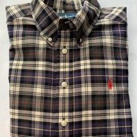 ราคา เสื้อเชิ้ต Ralph Lauren ม้าเล็ก (3618106207)