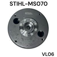 ราคา STIHL 070 MS070 เลื่อยใหญ่ อะไหล่เลื่อย พู่เลย์จานไฟ มู่เลย์จานไฟ จานไฟแม่เหล็ก แบบหน้าเต็ม เลื่อยโซ่สติลใหญ่ STEEL VL06 (27605862447)