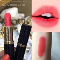 ราคา พร้อมส่ง!!! แท้%ลิปสติก Estee Lauder Pure Color Envy Sculpting Lipstick 3.5g #320 Defiant Coral​ ส้ม (2767637716)