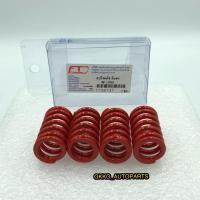 ราคา สปริงครัชแต่ง W100S,DREAM100,DREAM คุรุสภา สีแดง ค่าความแข็ง สำหรัสนามแข่งขัน (42566734396)