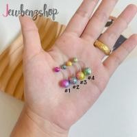 ราคา ❤️พร้อมส่งจากไทย❤️ จิวสะดือซิลิโคน หัวยิงทรายพลาสติก น้ำหนักเบา ✅ (20502070316)