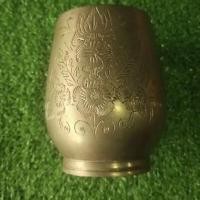 ราคา แก้ววินเทจทองเหลืองโบราณ (27120215366)