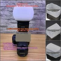 ราคา ซอฟบ็อคแฟลช YongNuo Canon 580EX II, Godox TT685, GODOX V860II, YN580EX, YN 560 III, YN-565, YN 580EX II (3436888375)