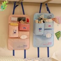 ราคา DUCKYHOGAN ที่จัดระเบียบเบาะหลังรถยนต์, ถุงเก็บของหลังประตู 2/3 ชั้นอเนกประสงค์, แขวนผนังสีชมพูสีฟ้าความจุขนาดใหญ่จิปาถะองค์กรแขวนกระเป๋า (29243760237)