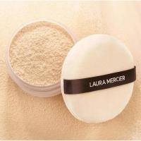 ราคา พัฟทาหน้าคุมมันจากLaura Mercier Velour Puff ของแท้ 5.5cm (20881266581)