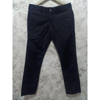 ราคา Dickies กางเกงมือสอง 5 กระเป๋า สีดำ (42218017453)