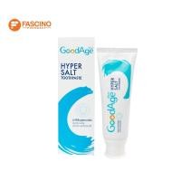 ราคา Goodage Hyper Salt Gum Care Toothpaste ยาสีฟันสูตรเกลือ ป้องกันฟันผุ (90g.) (44550625086)