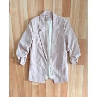 ราคา h&m blazer ชมพูอ่อน แขนถลก (54404497661)