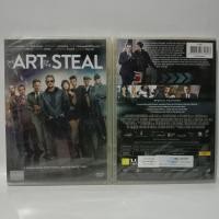 ราคา Media Play DVD Art of The Steal, The / ขบวนการโจรปล้นเหนือเมฆ (DVD) /S51590D (16980689016)