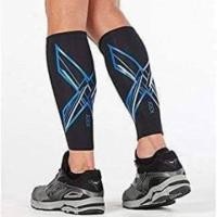 ราคา รัดน่อง​ 2XU​ ICE X Compression calf guards ของแท้​ 100% (7617255439)
