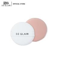 ราคา So Glam Infinite Air Puff Set 2pcs โซ แกลม อินฟินิต แอร์พัฟ เซ็ท 2 ชิ้น พัฟแต่งหน้า พัฟรองพื้น พัฟคุชชั่น ฟองน้ำแต่งหน้า (12462666852)