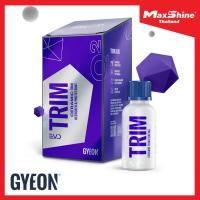 ราคา GYEON Q² TRIM 30 ML. น้ำยาเคลือบพลาสติก เคลือบแก้วพลาสติกดำ ติดทนนาน 12 เดือน (16992001744)