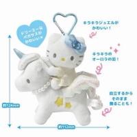 ราคา พร้อมส่ง ของแท้ จากชอป ใช้โค้ดลดได้ พวง hello kitty พวงคิตตี้ พวงsanrio พวงคิตตี้ยูนิคอร์น พวงซาริโอ้ พวงkitty unicorn (40216032717)